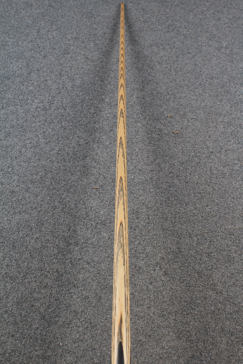 3/4 ASH english pool cue + break cue + case # 6467