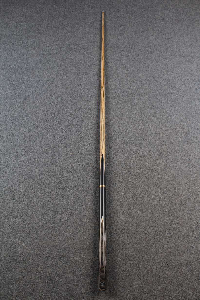3/4 ASH english pool cue + break cue + case # 6468
