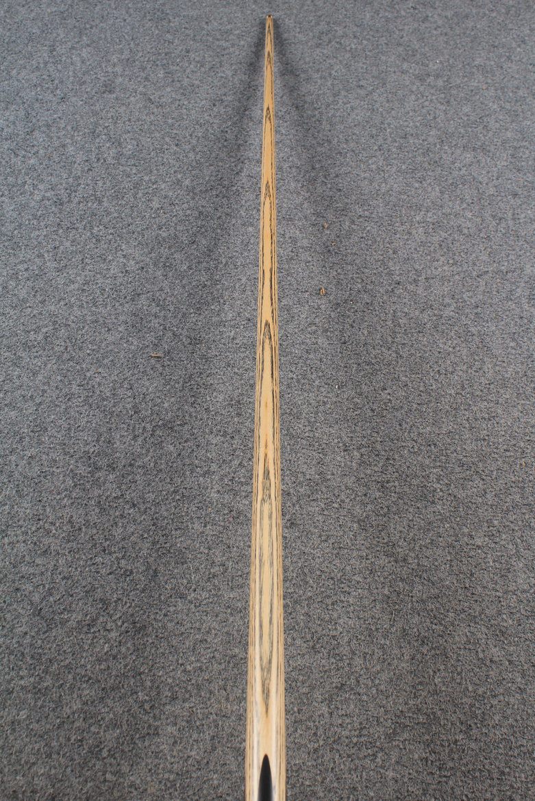 3/4 ASH english pool cue + break cue + case # 6468