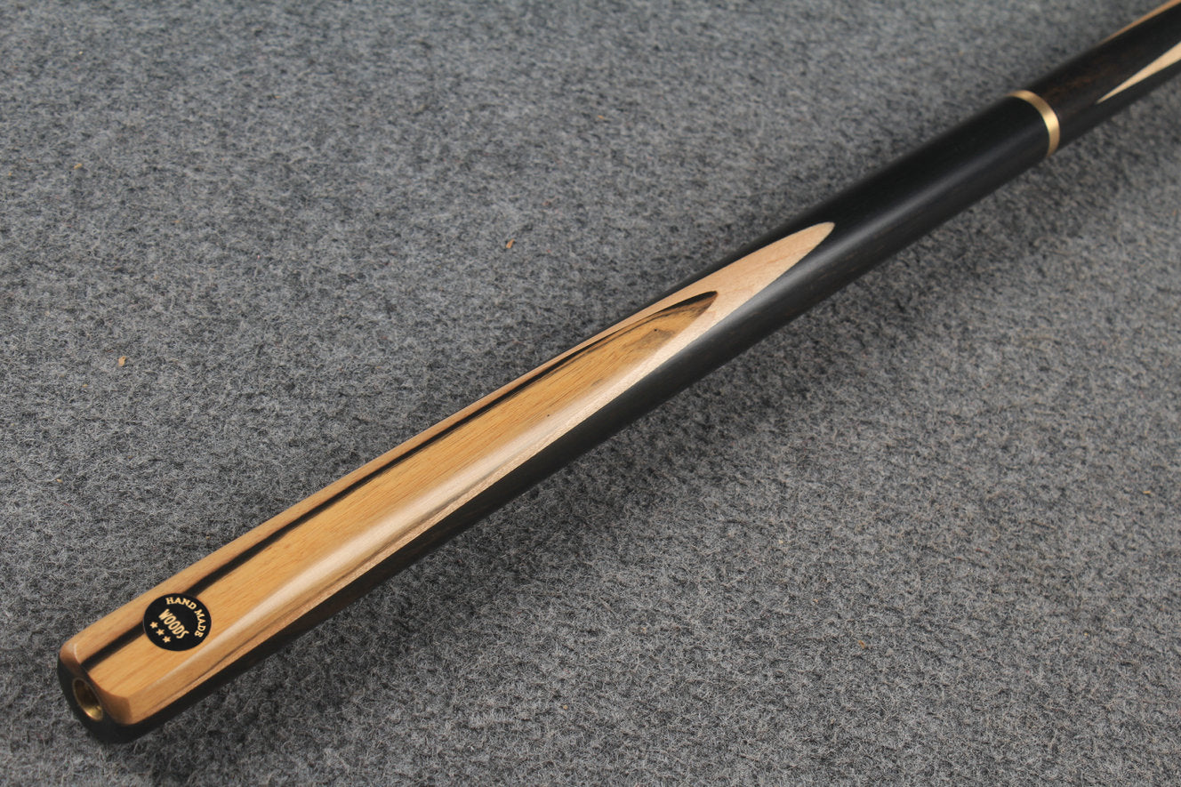 ★★★  3/4 maple 62'' snooker cue # 6471