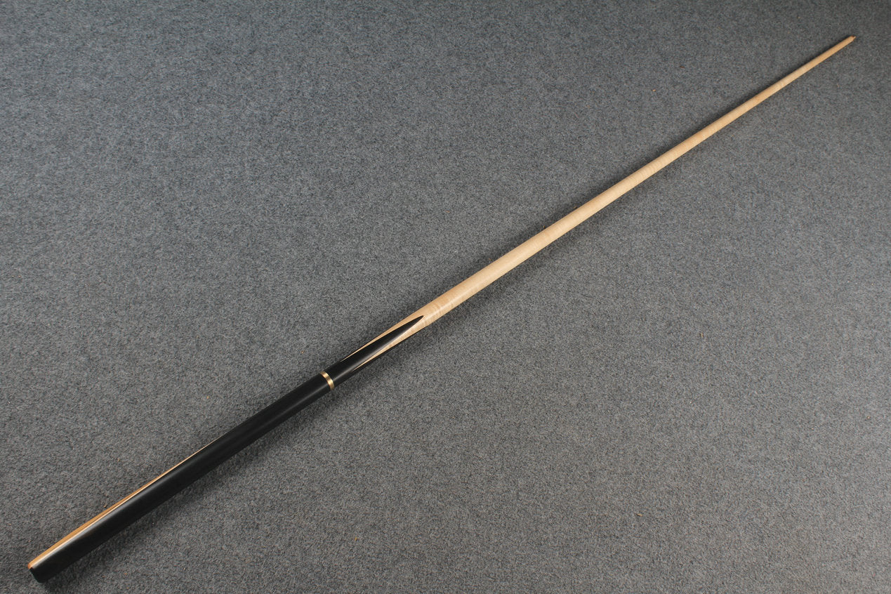 ★★★  3/4 maple 62'' snooker cue # 6471