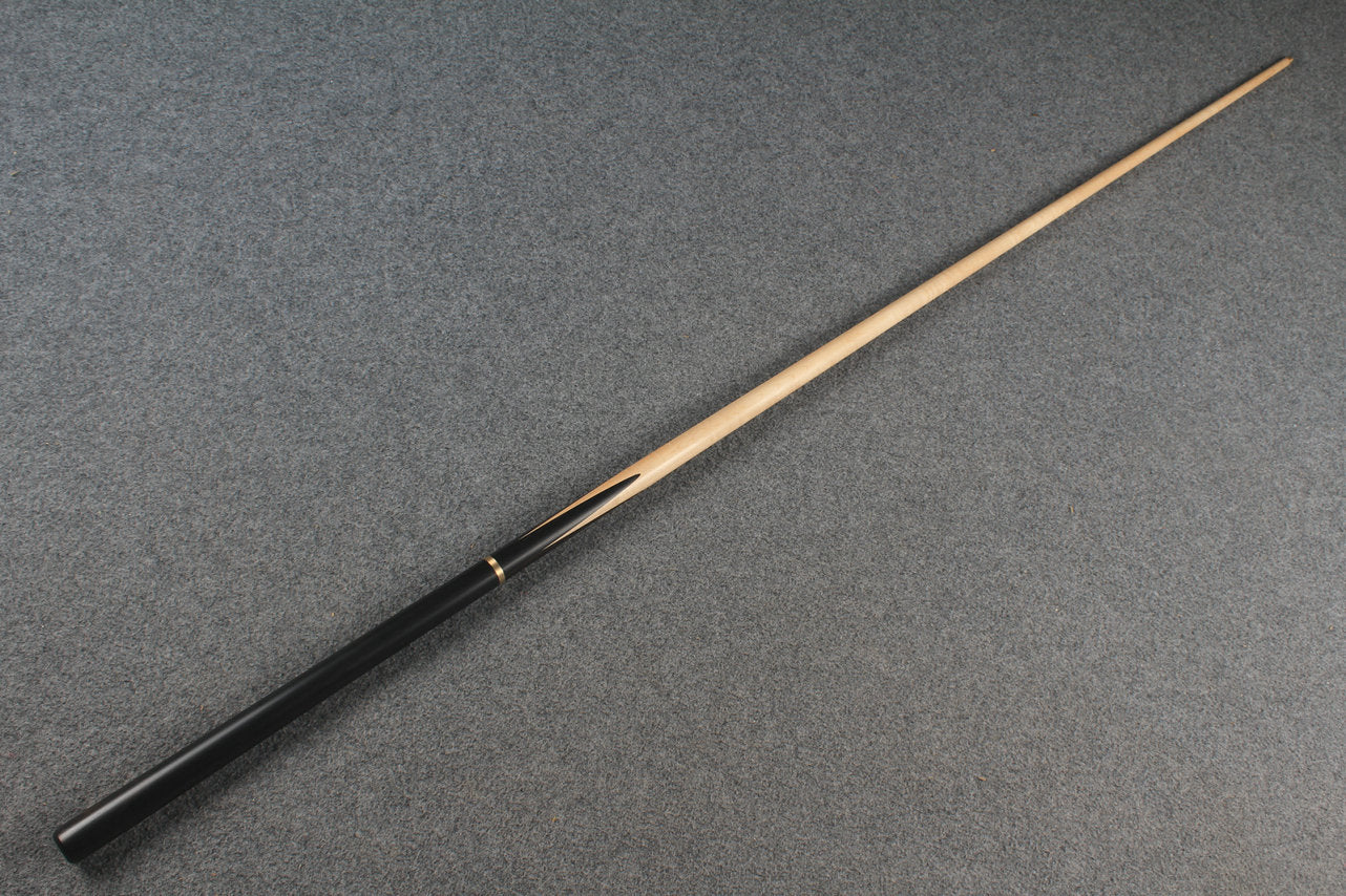 ★★★  3/4 maple 62'' snooker cue # 6471