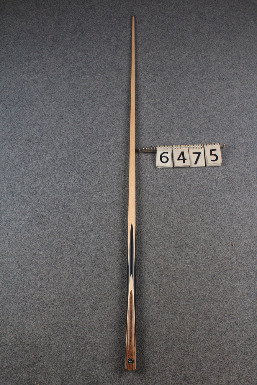 1 piece maple english pool cue # 6475