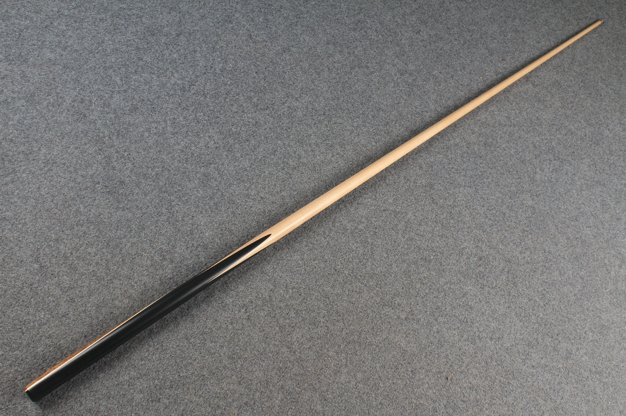 1 piece maple english pool cue # 6475