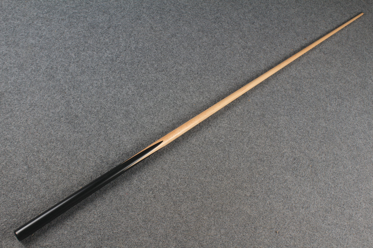 1 piece maple english pool cue # 6475