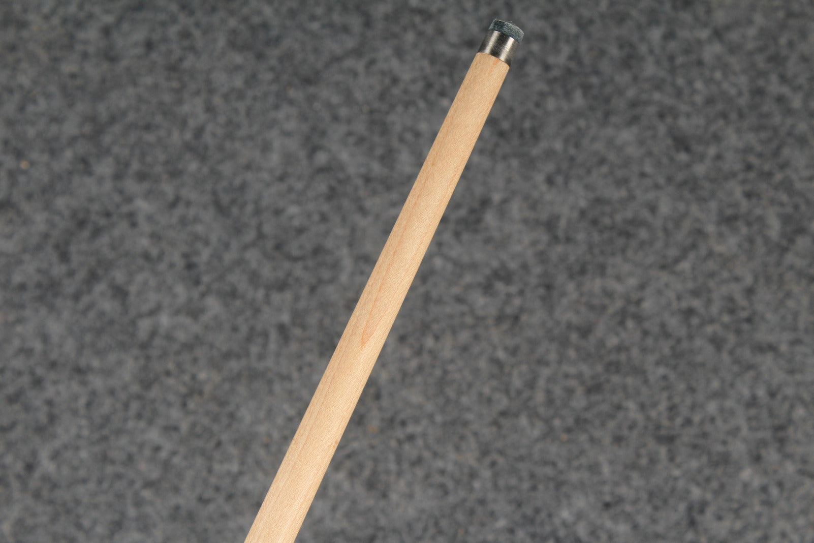 1 piece maple english pool cue # 6475
