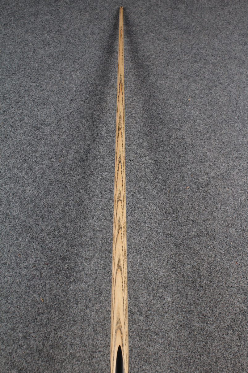 ★★★  3/4 ash snooker cue # 6479