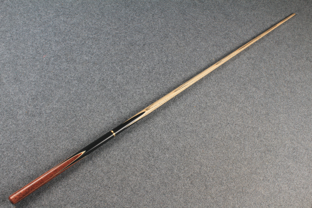 ★★★  3/4 ash snooker cue # 6479