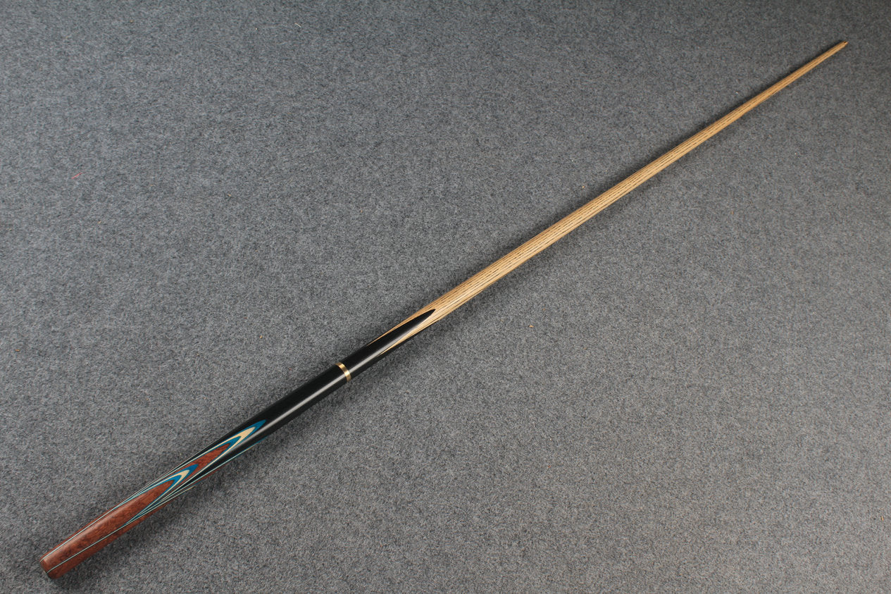 ★★★  3/4 ash snooker cue # 6480