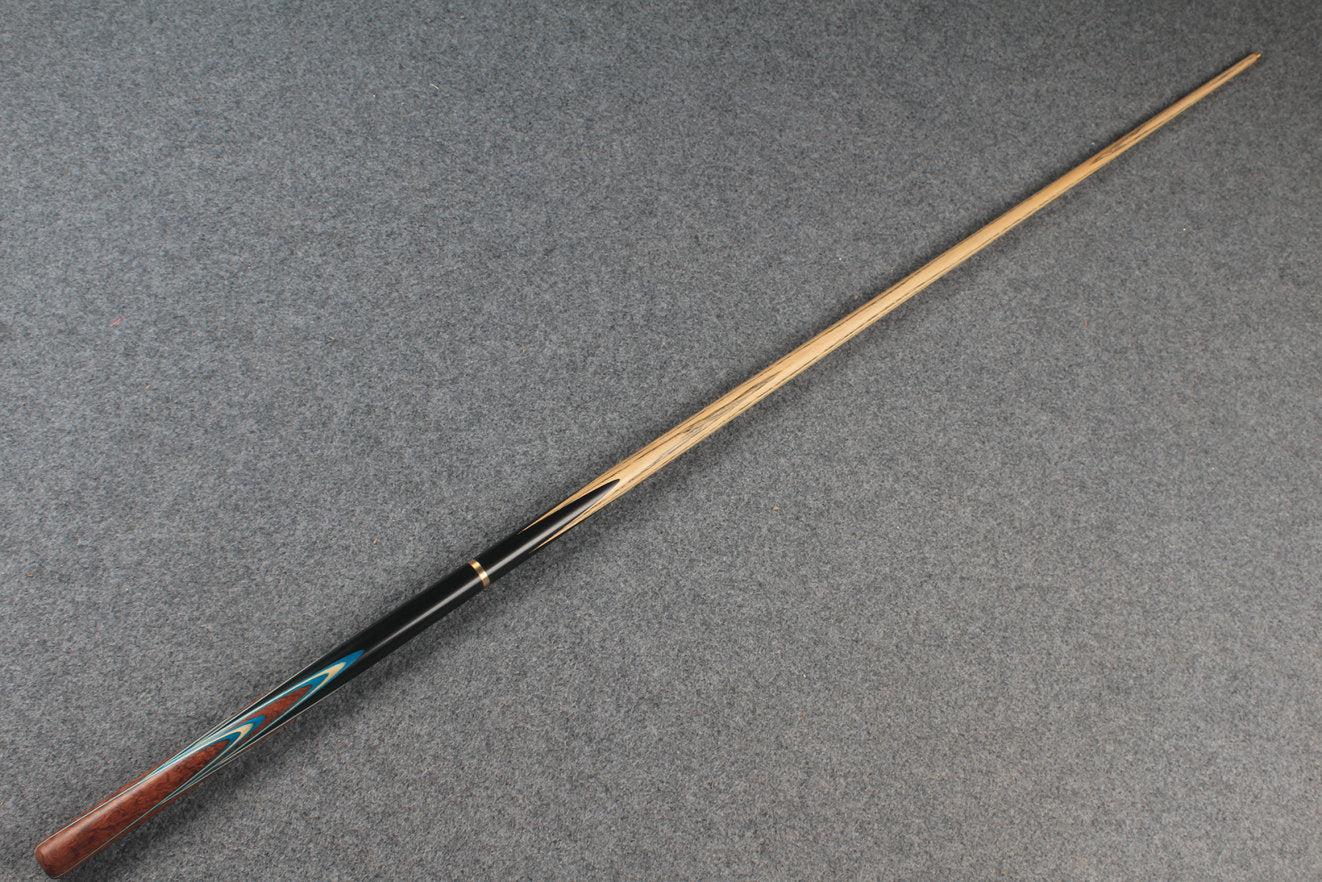 ★★★  3/4 ash snooker cue # 6480