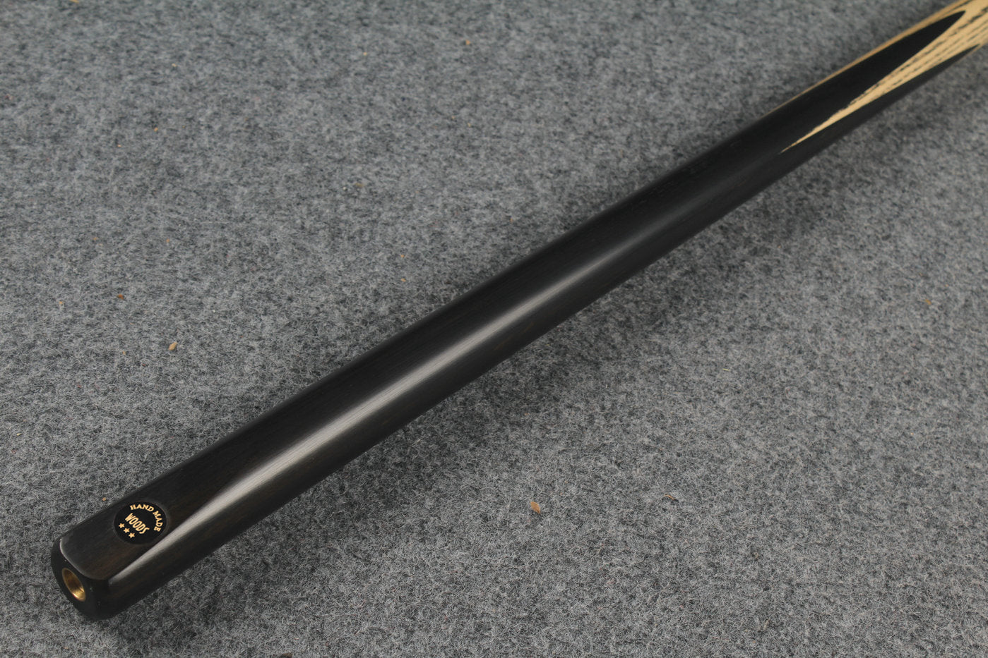★★★  1 piece ash snooker cue # 6481