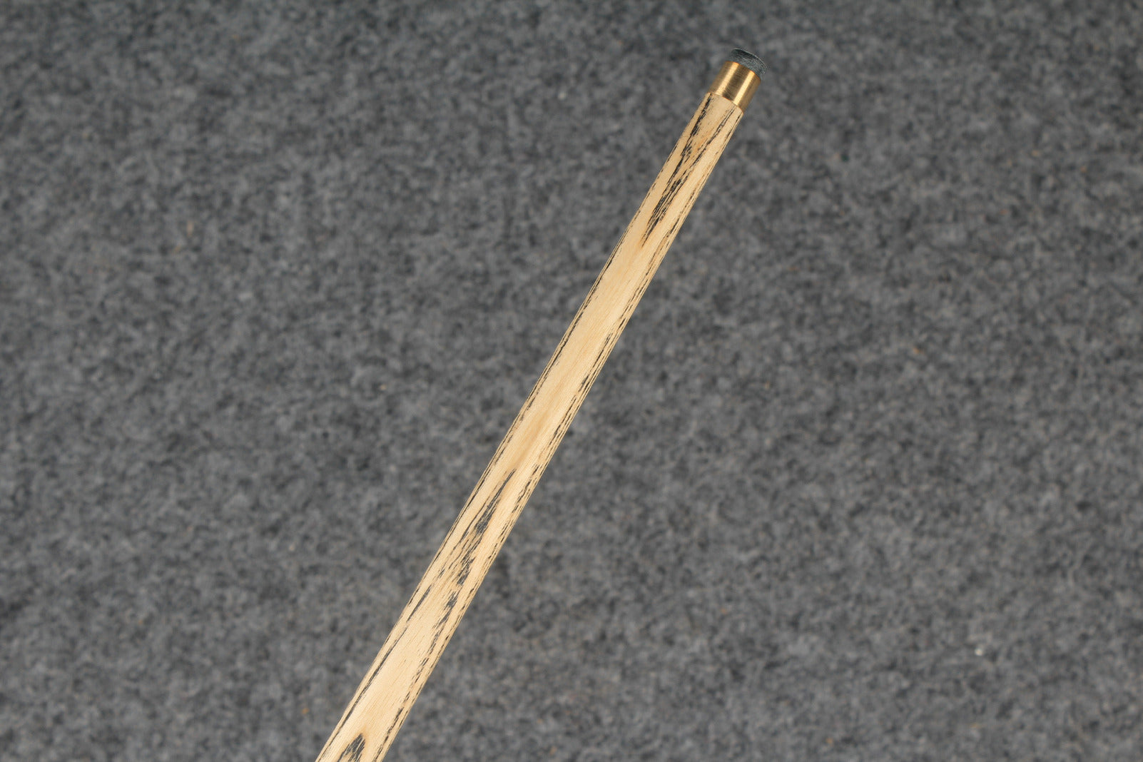 ★★★  1 piece ash snooker cue # 6481
