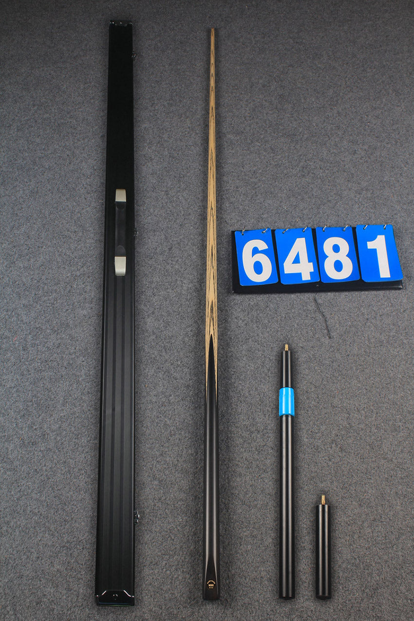 ★★★  1 piece ash snooker cue # 6481