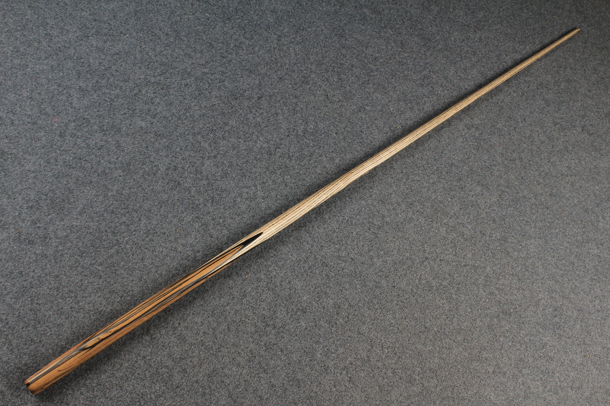 ★★★  1 piece ash snooker cue # 6482