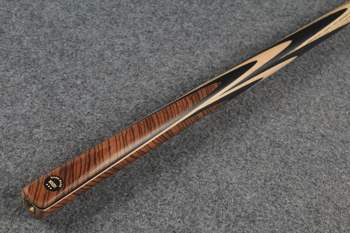★★★  1 piece ash snooker cue # 6483