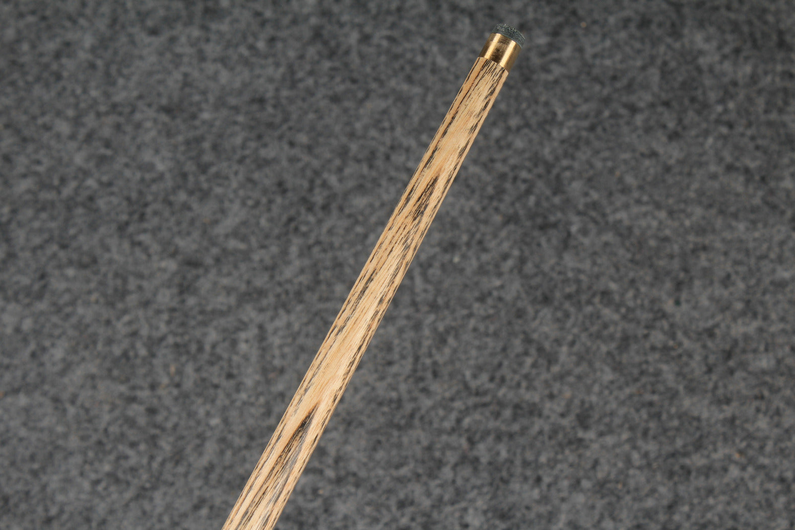 ★★★  1 piece ash snooker cue # 6483