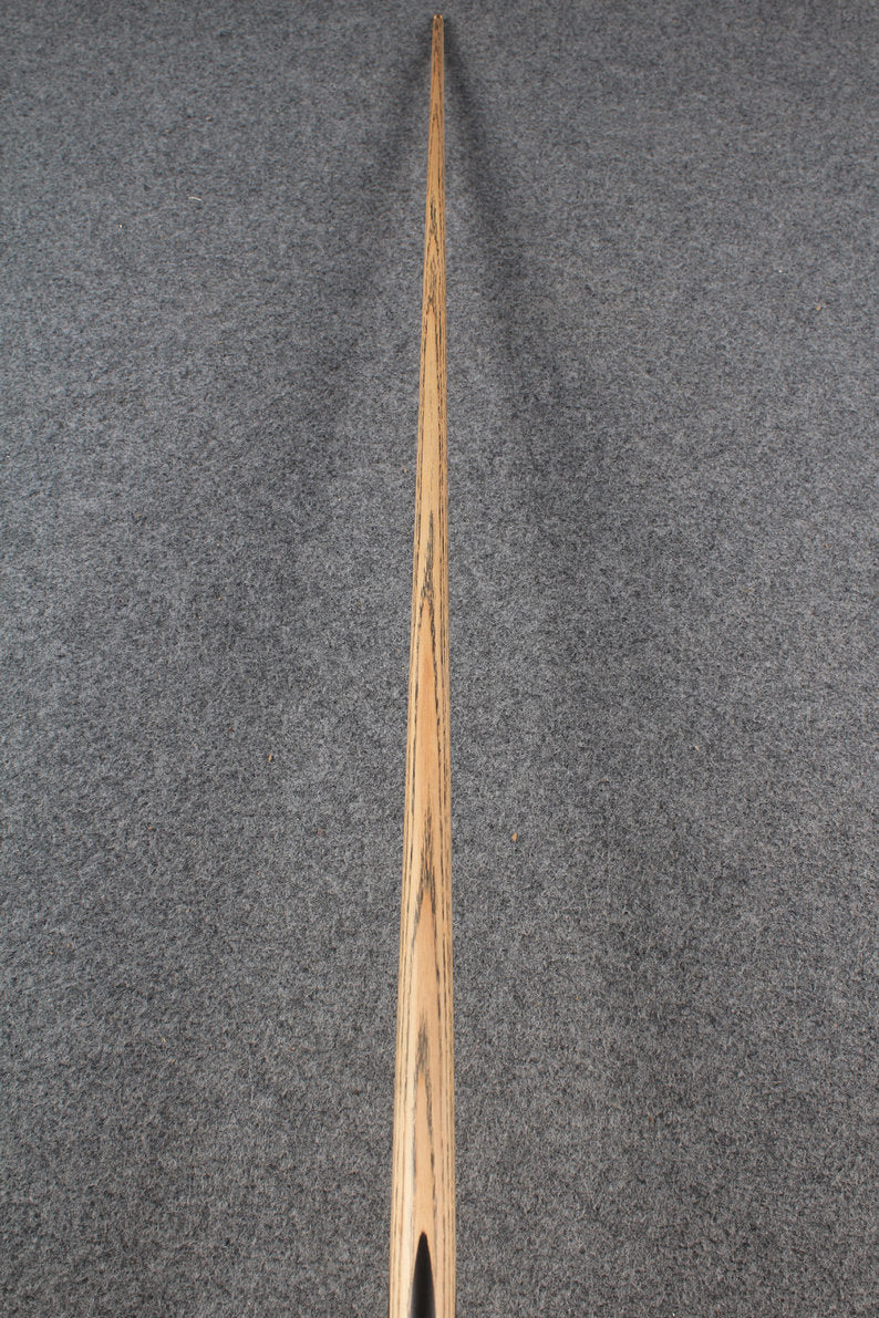 ★★★  1 piece ash english pool cue # 6484