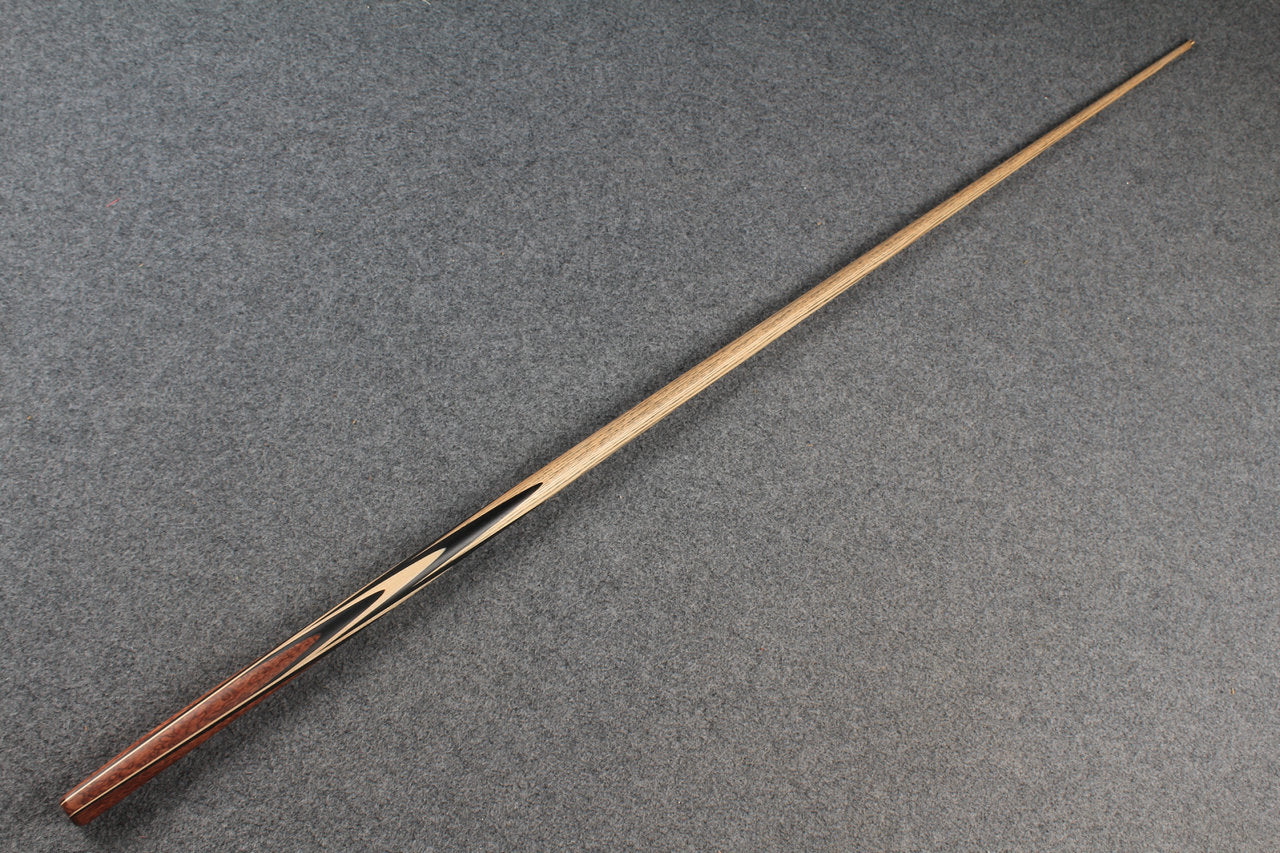 ★★★  1 piece ash english pool cue # 6484