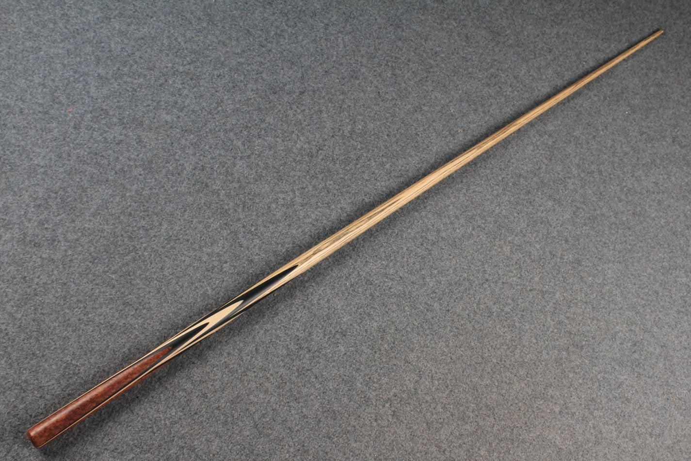 ★★★  1 piece ash english pool cue # 6484