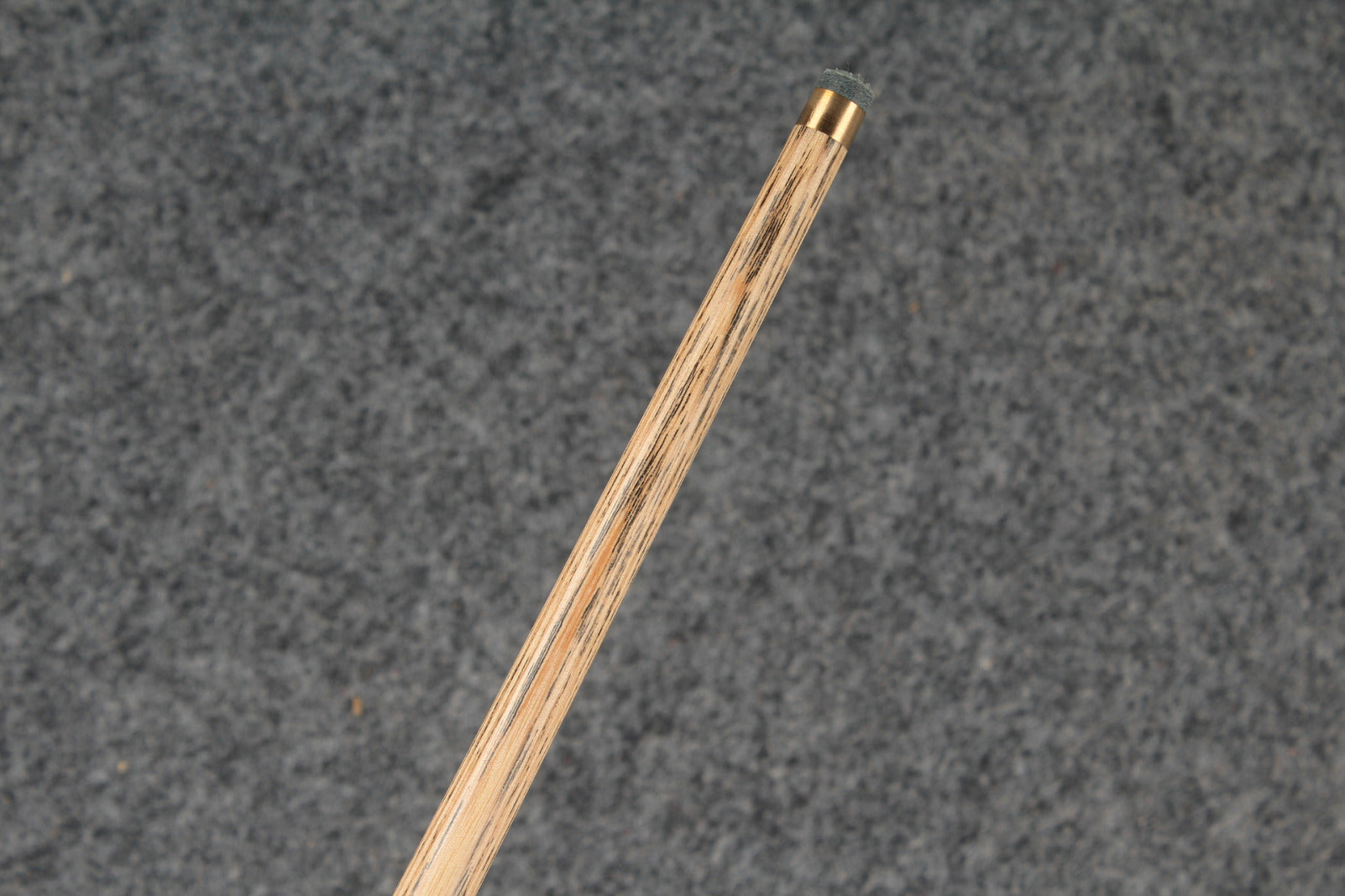 ★★★  1 piece ash english pool cue # 6484