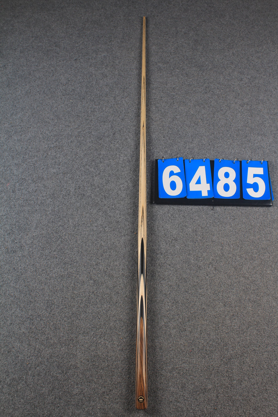 ★★★  1 piece ash english pool cue # 6485