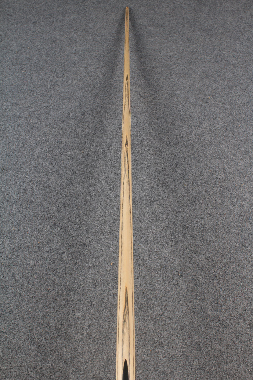 ★★★  1 piece ash english pool cue # 6485