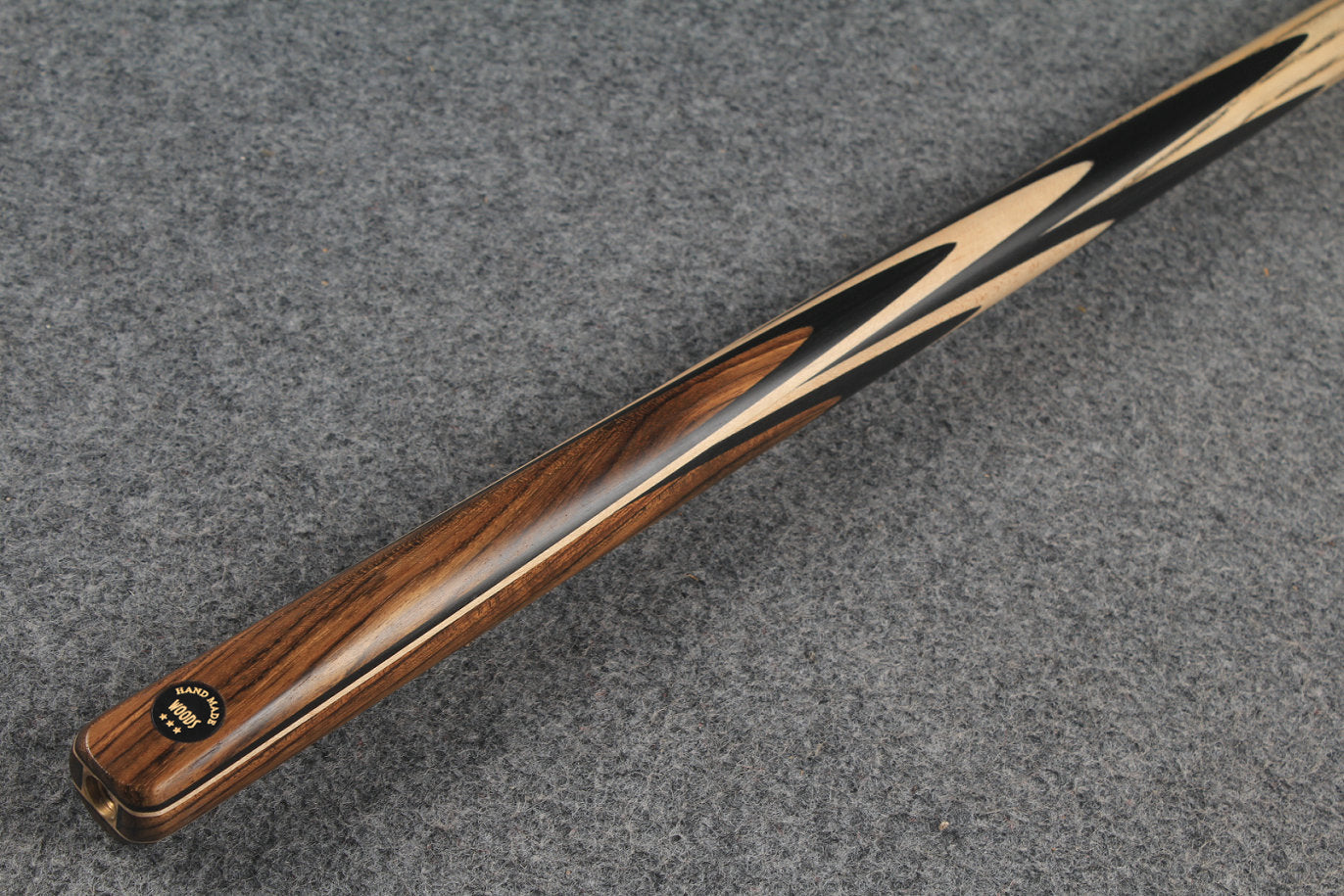 ★★★  1 piece ash english pool cue # 6485
