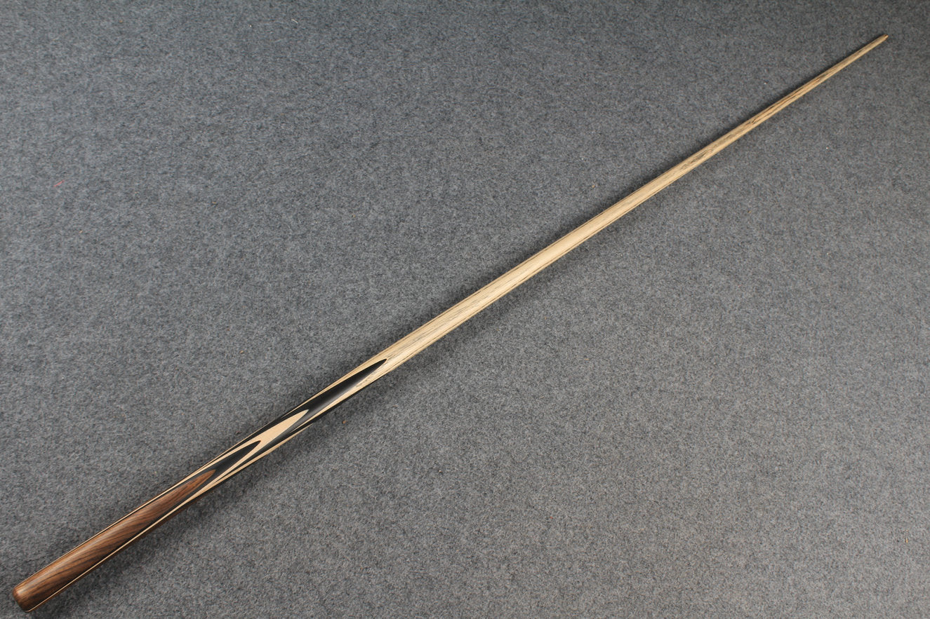 ★★★  1 piece ash english pool cue # 6485