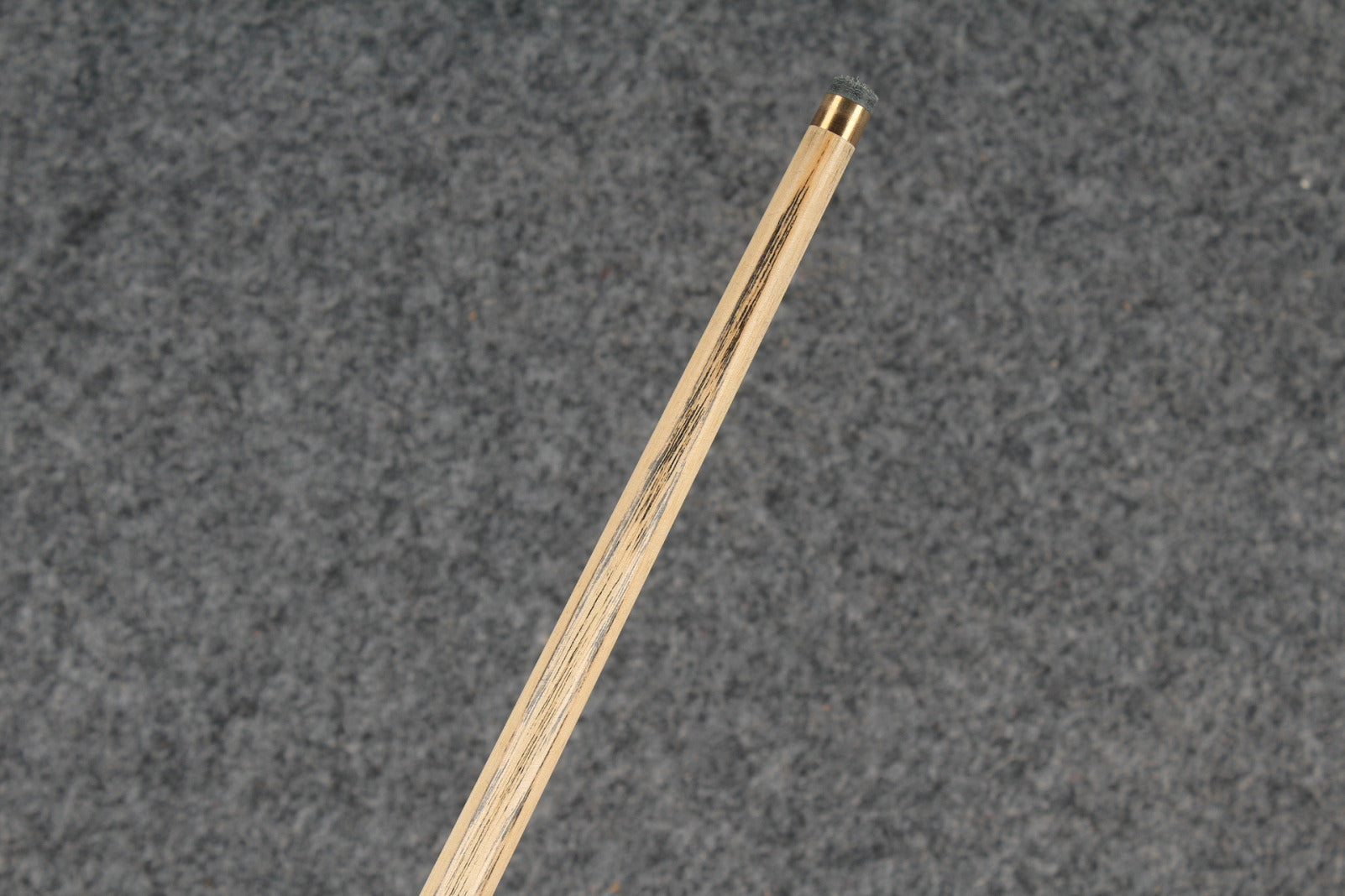 ★★★  1 piece ash english pool cue # 6485