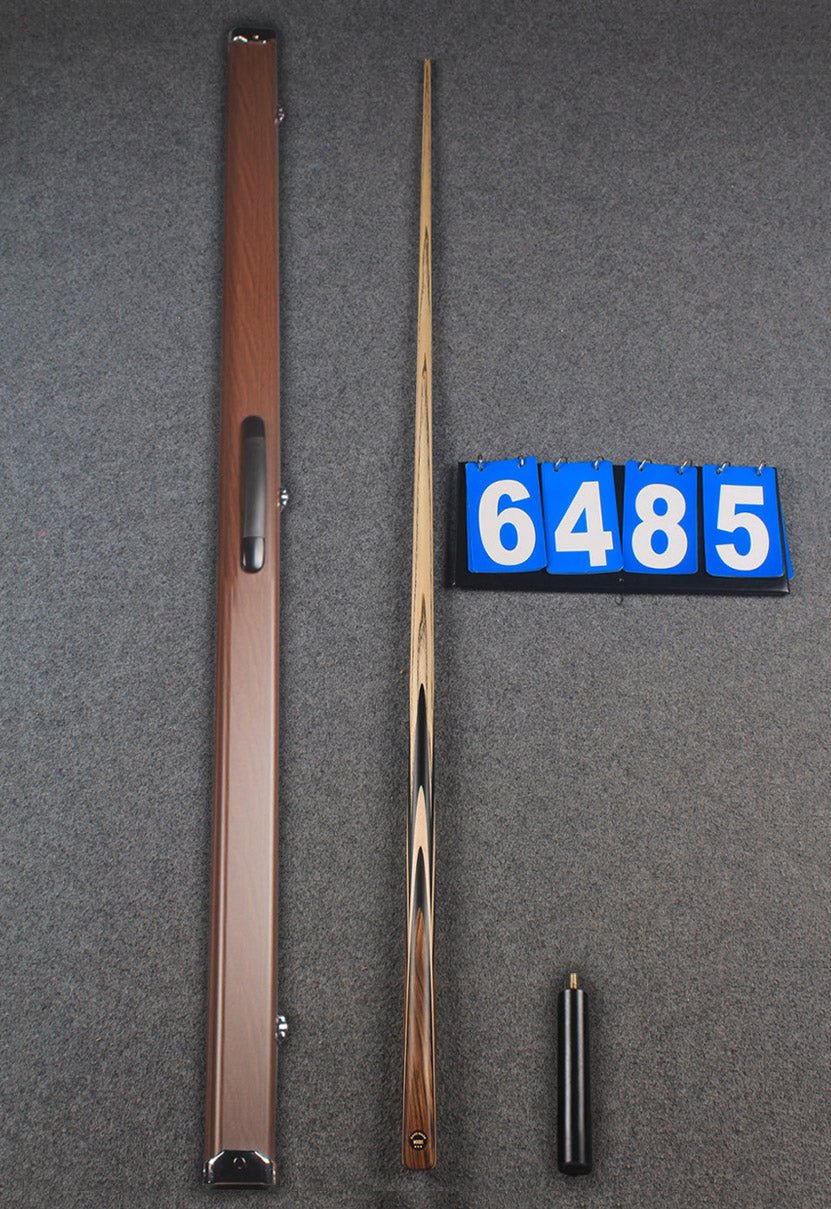 ★★★  1 piece ash english pool cue # 6485