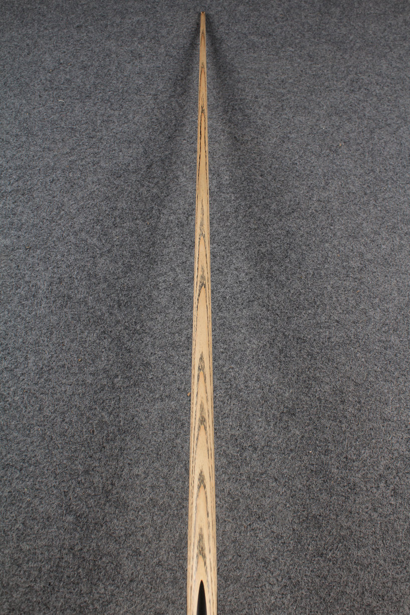 ★★★  1 piece ash english pool cue # 6486