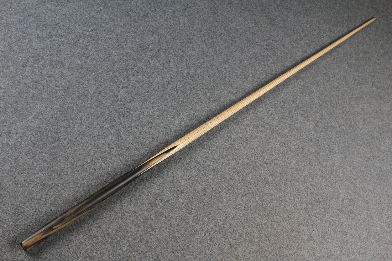 ★★★  1 piece ash english pool cue # 6486