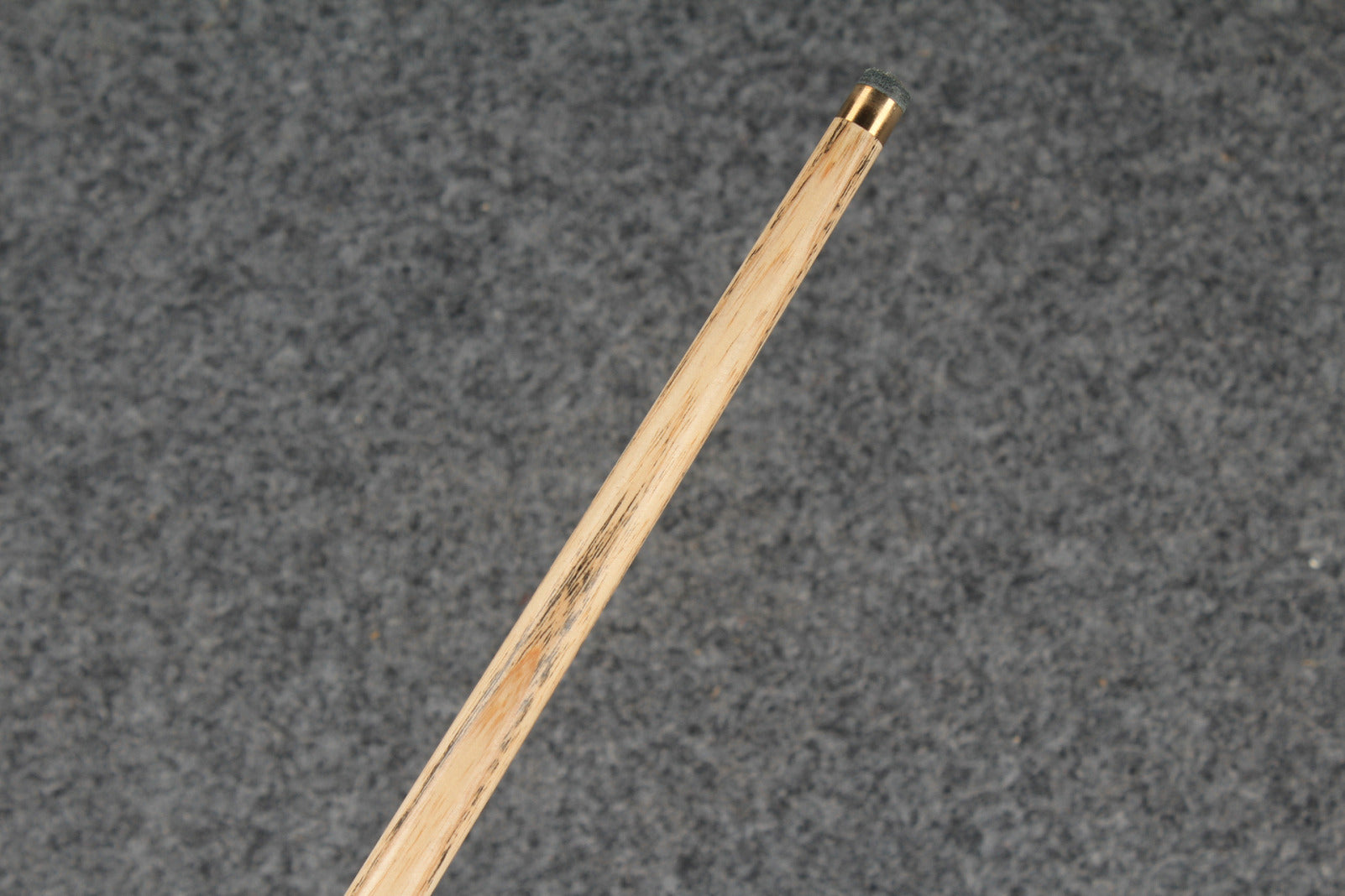 ★★★  1 piece ash english pool cue # 6486