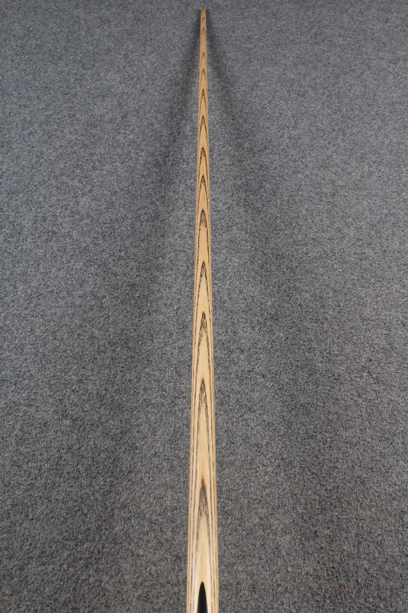 ★★★  1 piece ash english pool cue # 6487