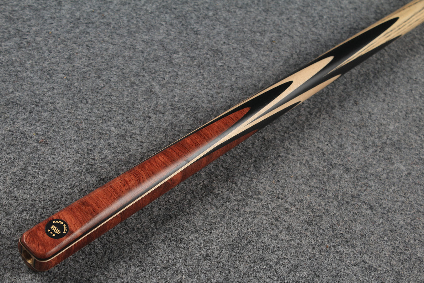 ★★★  1 piece ash english pool cue # 6487