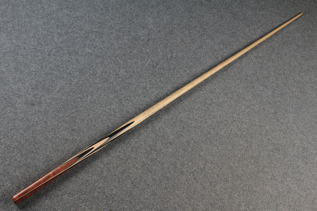 ★★★  1 piece ash english pool cue # 6487