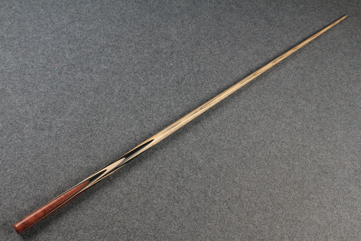 ★★★  1 piece ash english pool cue # 6487