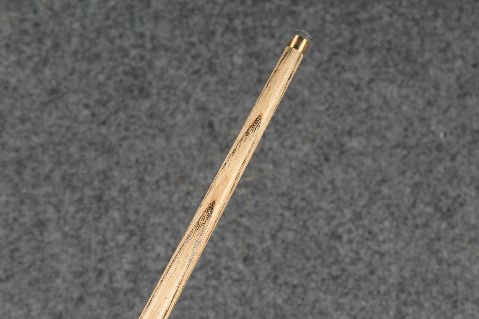 ★★★  1 piece ash english pool cue # 6487