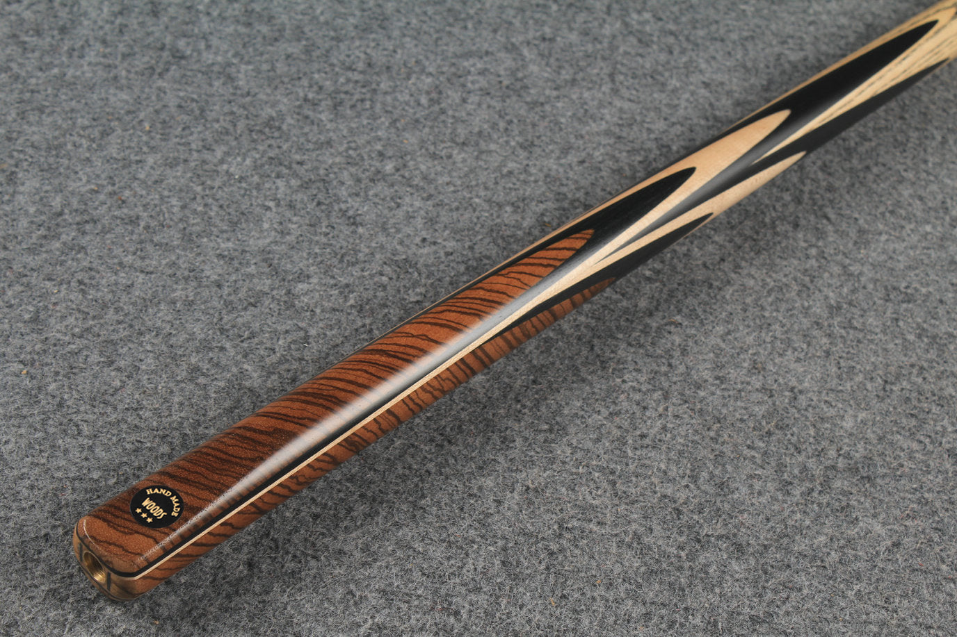 ★★★  1 piece ash english pool cue # 6488
