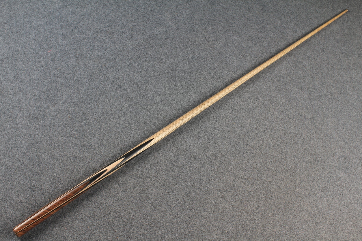 ★★★  1 piece ash english pool cue # 6488