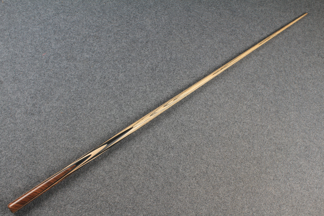 ★★★  1 piece ash english pool cue # 6488
