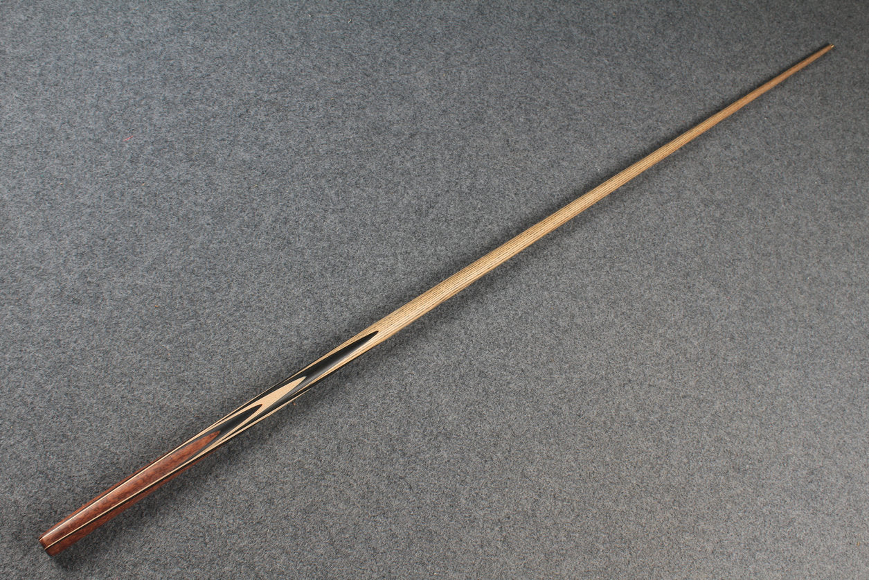 ★★★  1 piece ash english pool cue # 6489