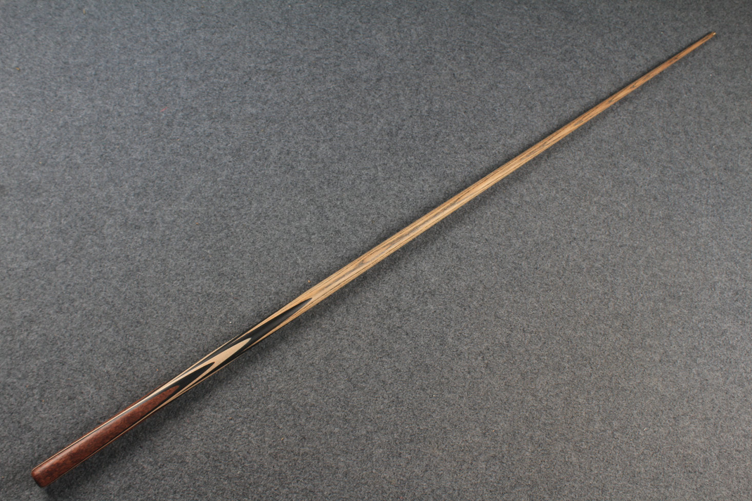 ★★★  1 piece ash english pool cue # 6489