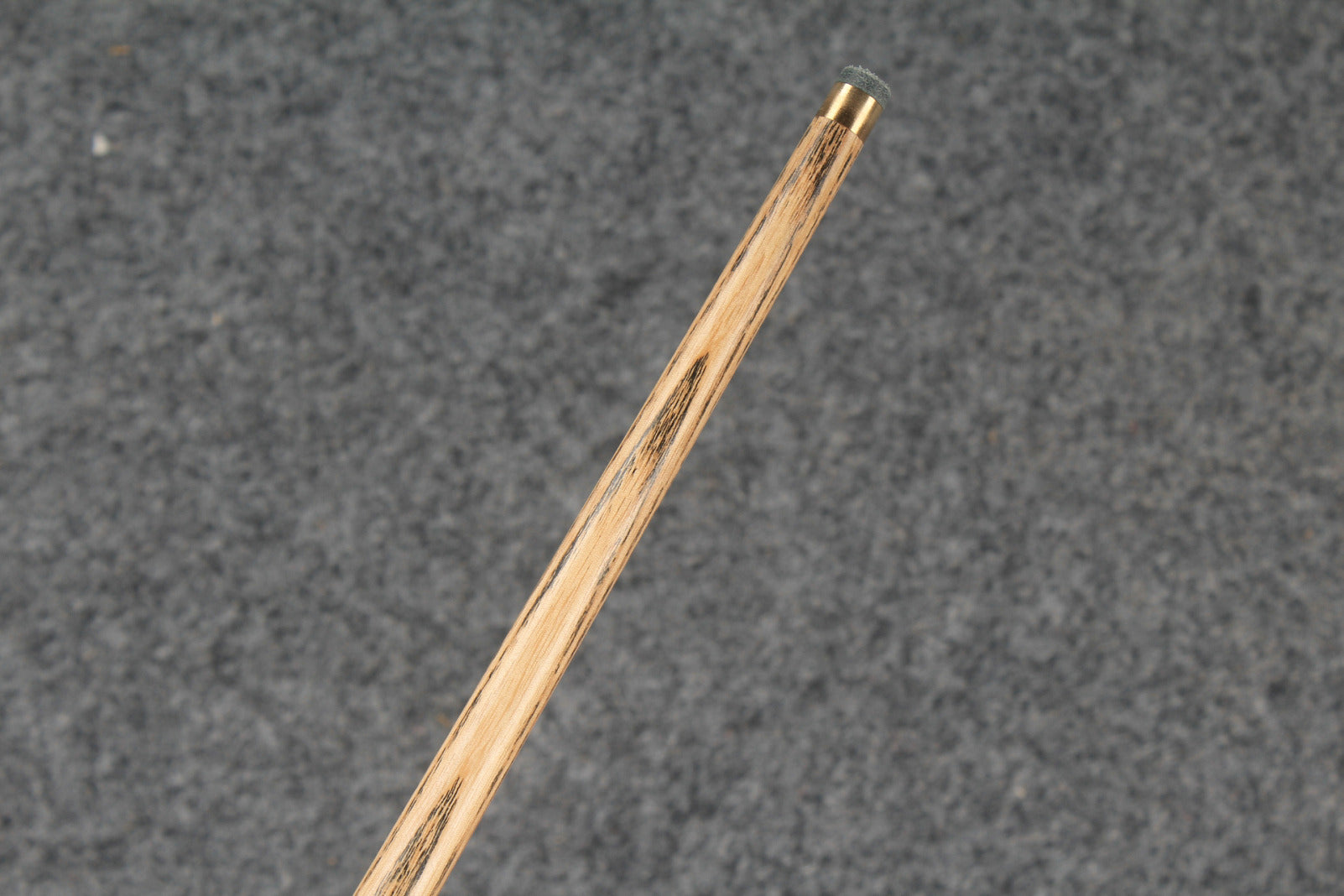 ★★★  1 piece ash english pool cue # 6489