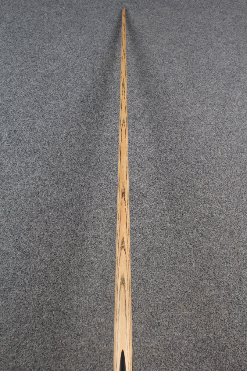 ★★★  1 piece ash english pool cue # 6490