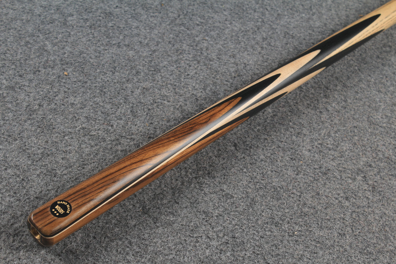 ★★★  1 piece ash english pool cue # 6490