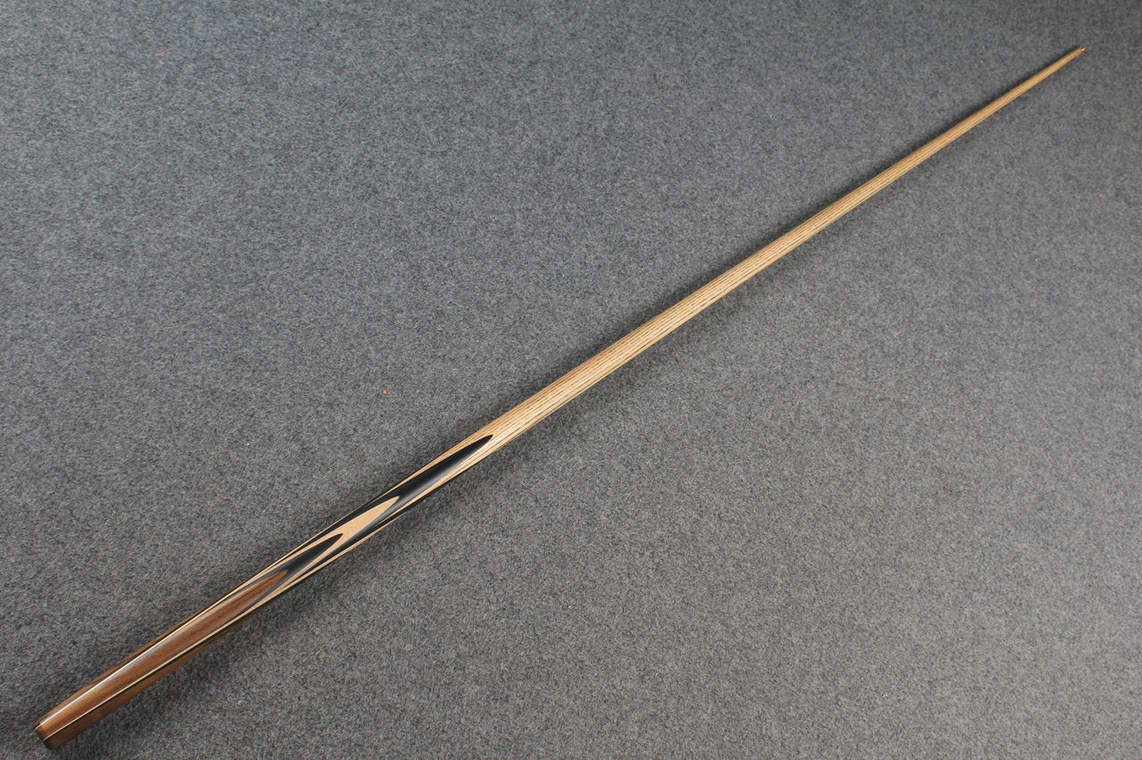 ★★★  1 piece ash english pool cue # 6490