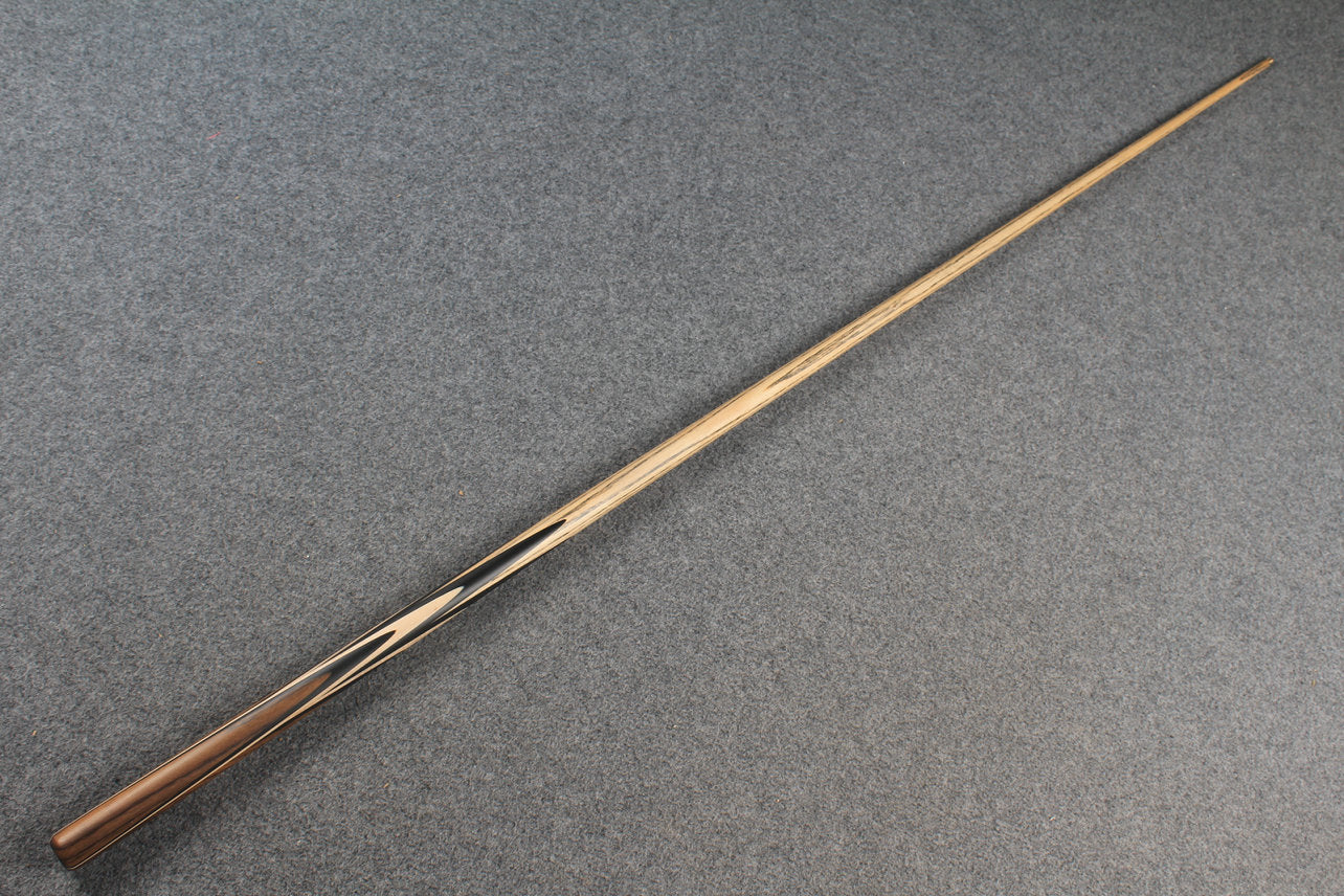 ★★★  1 piece ash english pool cue # 6490