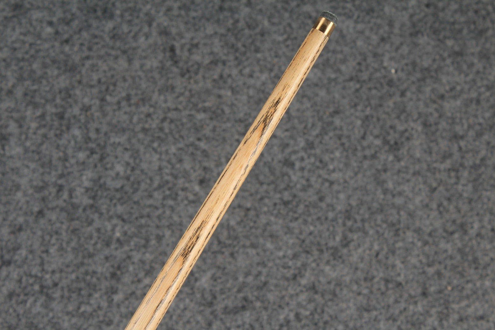 ★★★  1 piece ash english pool cue # 6490