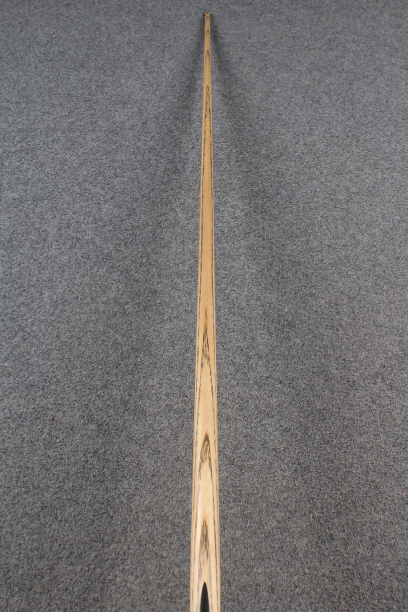 ★★★  1 piece ash english pool cue # 6491
